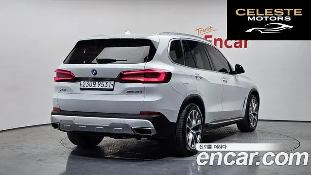 BMW X5 (G05) xDrive 30d xLine 2019 — photo 2 sur 20