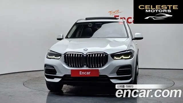 BMW X5 (G05) xDrive 30d xLine 2019 — photo 3 sur 20