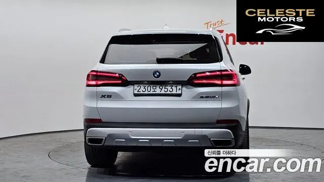 BMW X5 (G05) xDrive 30d xLine 2019 — photo 4 sur 20