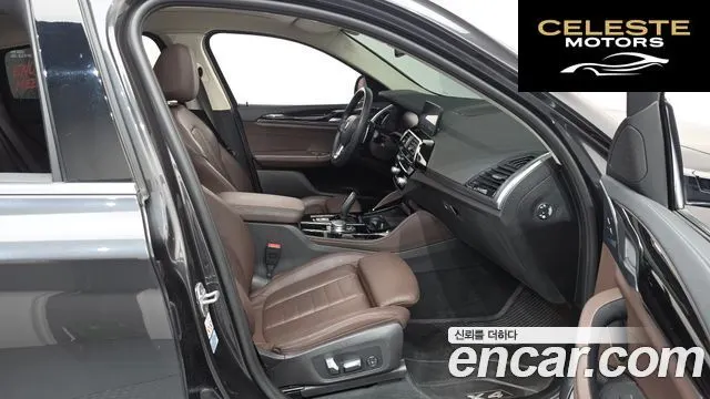 BMW X4 (G02) xDrive20i xLine 2021 — photo 16 sur 38