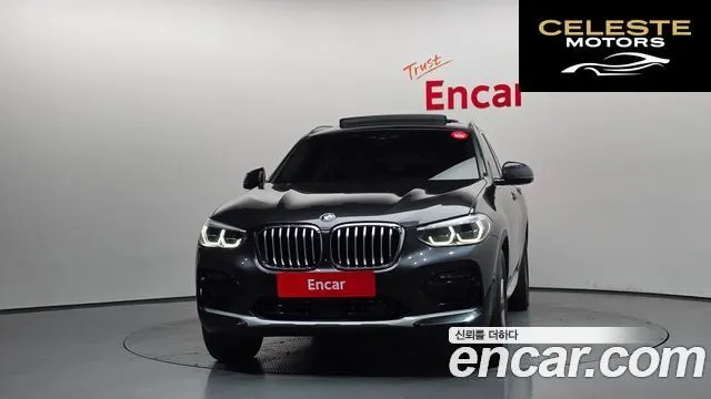 BMW X4 (G02) xDrive20i xLine 2021 — photo 3 sur 38