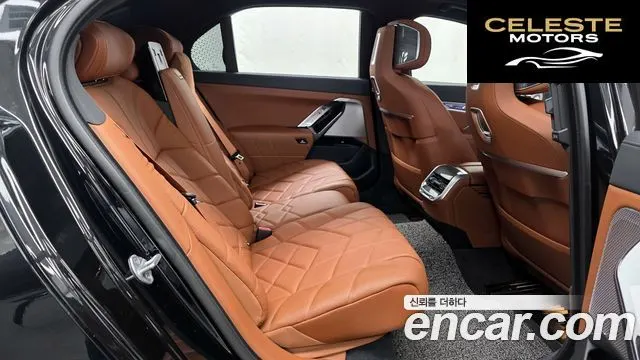 BMW i7 (G70) eDrive 50 M Sport 2024 — photo 18 sur 34