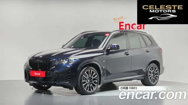 BMW X5 (G05) xDrive 30d M Sport 2025 — photo 1 sur 33