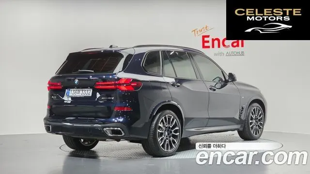 BMW X5 (G05) xDrive 30d M Sport 2025 — photo 2 sur 33