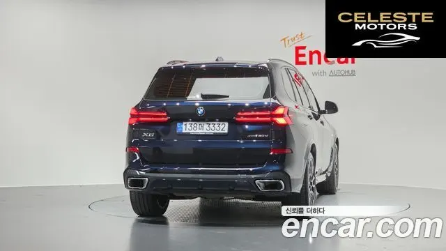 BMW X5 (G05) xDrive 30d M Sport 2025 — photo 4 sur 33