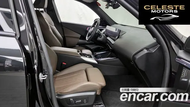 BMW X3 (G45) xDrive 20d M Sport 2025 — photo 11 sur 20