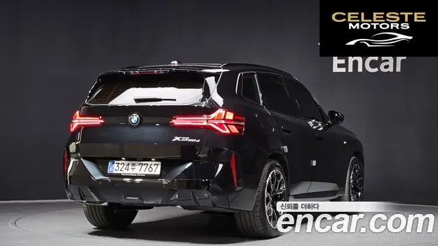BMW X3 (G45) xDrive 20d M Sport 2025 — photo 2 sur 20