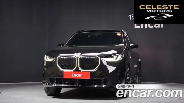 BMW X3 (G45) xDrive 20d M Sport 2025 — photo 3 sur 20