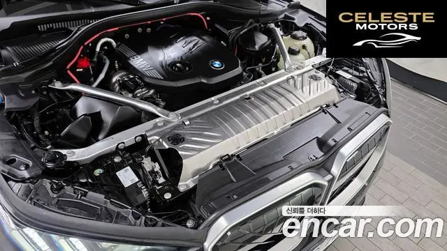 BMW X3 (G45) xDrive 20d M Sport 2025 — photo 6 sur 20