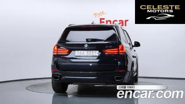 BMW X5 (F15) xDrive 30d M Sport 2018 — photo 4 sur 37