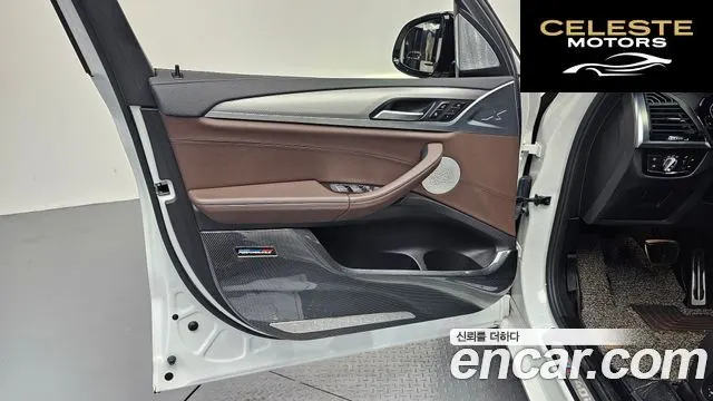 BMW X3 (G01) xDrive M40i 2020 — photo 14 sur 34