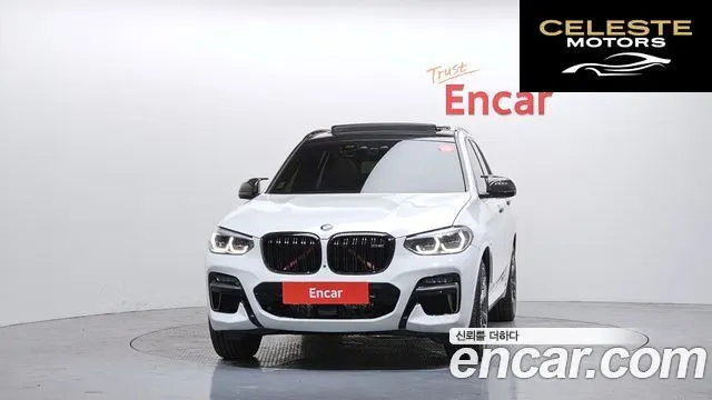BMW X3 (G01) xDrive M40i 2020 — photo 3 sur 34