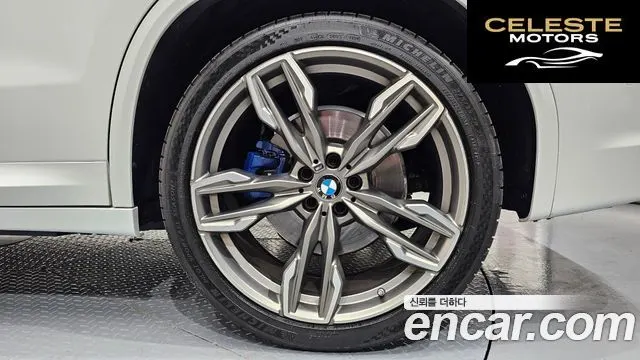 BMW X3 (G01) xDrive M40i 2020 — photo 7 sur 34