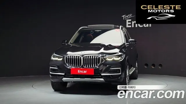 BMW X5 (G05) xDrive 30d xLine 2022 — photo 3 sur 41