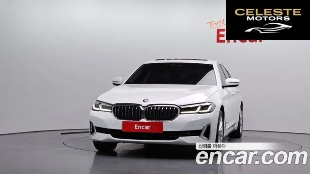 BMW Série 5 (G30) 530i xDrive Luxury 2021 — photo 3 sur 26