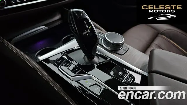 BMW Série 5 (G30) 530i xDrive Luxury 2021 — photo 9 sur 26