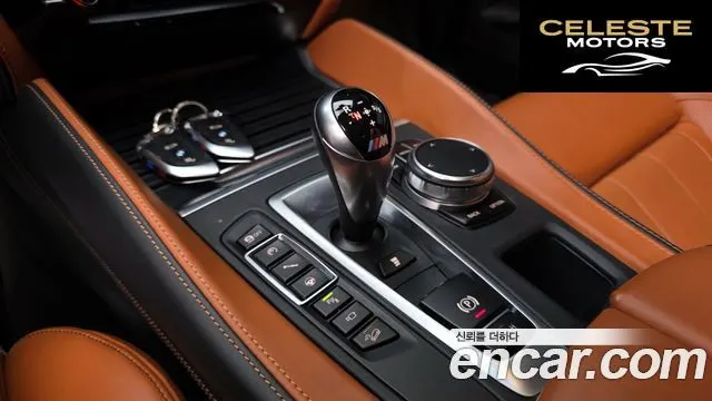 BMW X6M (F16) 4.4 2019 — photo 12 sur 31
