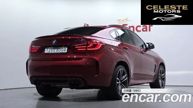 BMW X6M (F16) 4.4 2019 — photo 2 sur 31