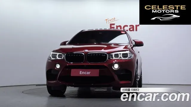 BMW X6M (F16) 4.4 2019 — photo 3 sur 31