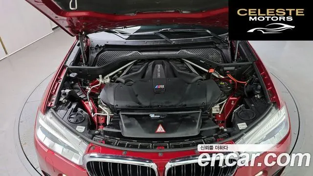 BMW X6M (F16) 4.4 2019 — photo 6 sur 31
