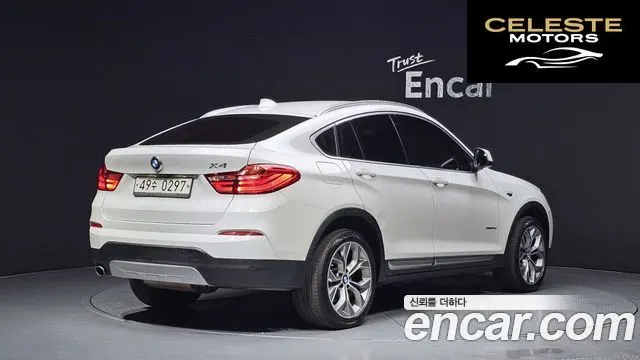 BMW X4 (F26) xDrive20d 2016 — photo 2 sur 20