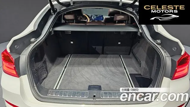 BMW X4 (F26) xDrive20d 2016 — photo 20 sur 20
