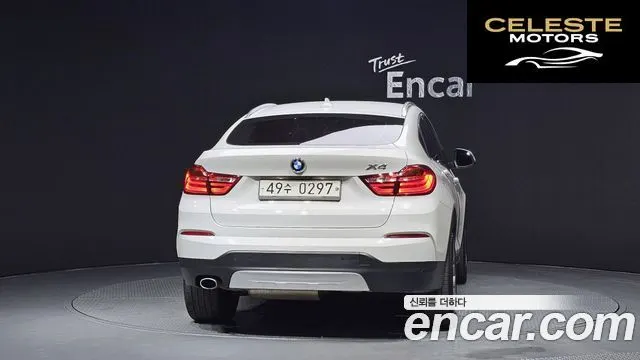 BMW X4 (F26) xDrive20d 2016 — photo 4 sur 20