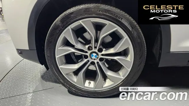 BMW X4 (F26) xDrive20d 2016 — photo 5 sur 20