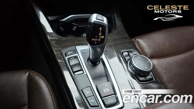 BMW X4 (F26) xDrive20d 2016 — photo 9 sur 20