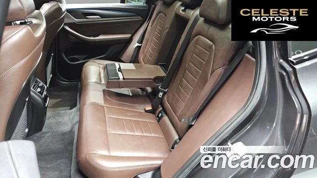 BMW iX3 M Sport 2023 — photo 12 sur 20