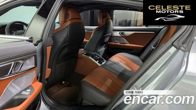 BMW Série 8 (G15) M850i xDrive Gran Coupé 2024 — photo 15 sur 34