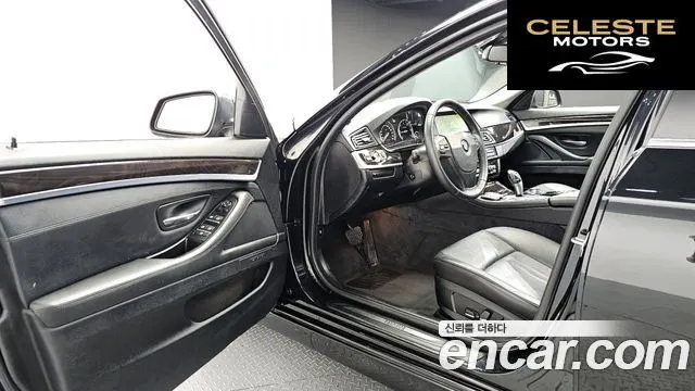 BMW Série 5 (F10) 520d 2013 — photo 10 sur 20