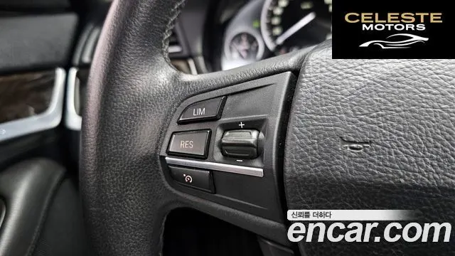 BMW Série 5 (F10) 520d 2013 — photo 15 sur 20