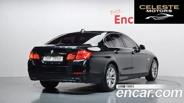 BMW Série 5 (F10) 520d 2013 — photo 2 sur 20