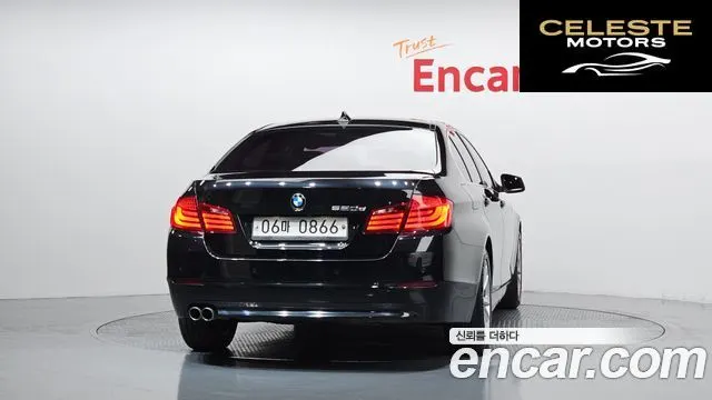 BMW Série 5 (F10) 520d 2013 — photo 4 sur 20