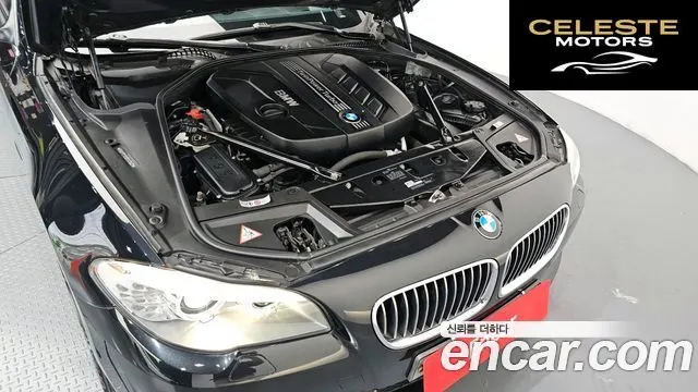 BMW Série 5 (F10) 520d 2013 — photo 6 sur 20