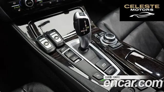 BMW Série 5 (F10) 520d 2013 — photo 9 sur 20