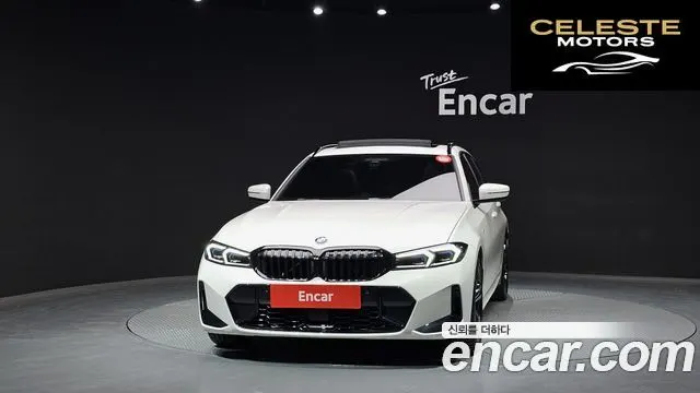 BMW Série 3 (G20) 320i Touring M Sport 2026 — photo 3 sur 36