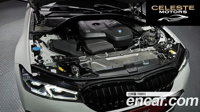 BMW Série 3 (G20) 320i Touring M Sport 2026 — photo 6 sur 36