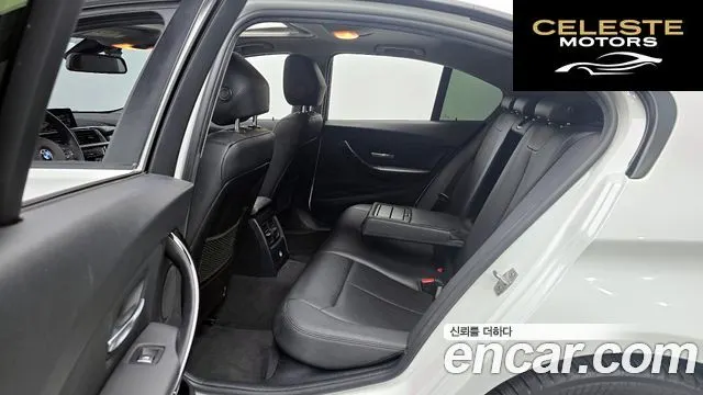 BMW Série 3 (F30) 320d 2018 — photo 16 sur 30