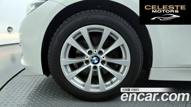 BMW Série 3 (F30) 320d 2018 — photo 4 sur 30