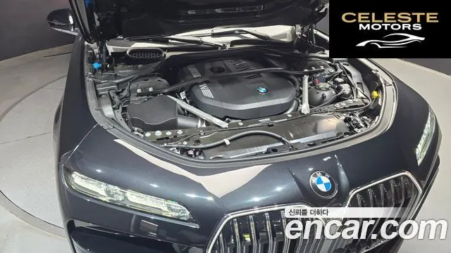 BMW Série 7 (G70) 740i xDrive M Sport 2025 — photo 6 sur 31