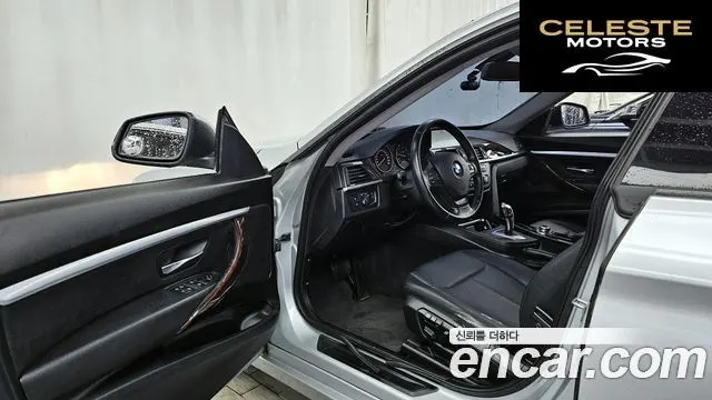 BMW Série 3 GT (F34) GT 320d 2014 — photo 10 sur 20