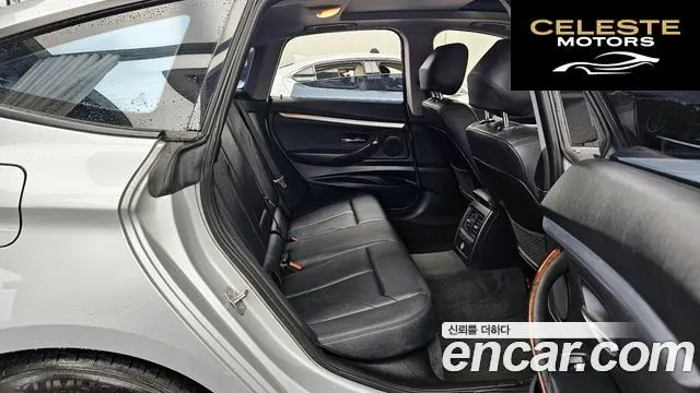 BMW Série 3 GT (F34) GT 320d 2014 — photo 12 sur 20