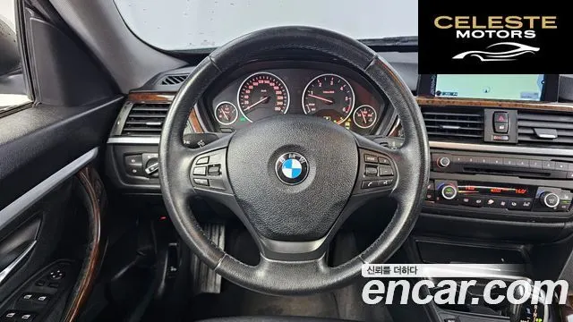 BMW Série 3 GT (F34) GT 320d 2014 — photo 13 sur 20