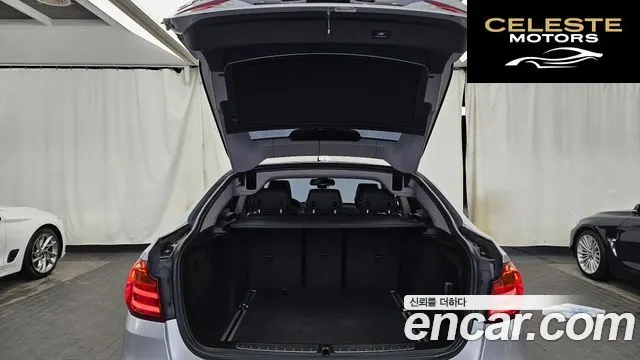 BMW Série 3 GT (F34) GT 320d 2014 — photo 20 sur 20