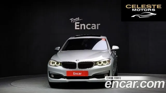 BMW Série 3 GT (F34) GT 320d 2014 — photo 3 sur 20