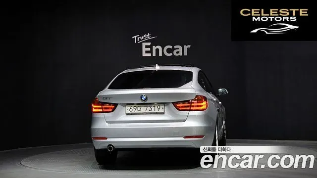 BMW Série 3 GT (F34) GT 320d 2014 — photo 4 sur 20