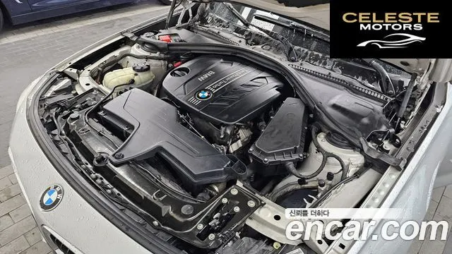 BMW Série 3 GT (F34) GT 320d 2014 — photo 6 sur 20