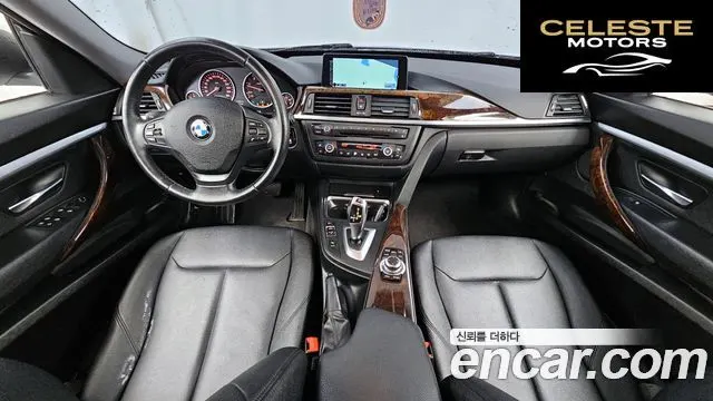 BMW Série 3 GT (F34) GT 320d 2014 — photo 7 sur 20